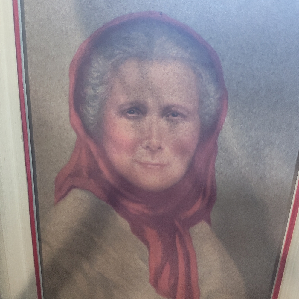 Mid Century Art Work - Picture 4 of 16